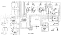 Page F Diagram and Parts List for 9784-0  Briggs and Stratton Generator